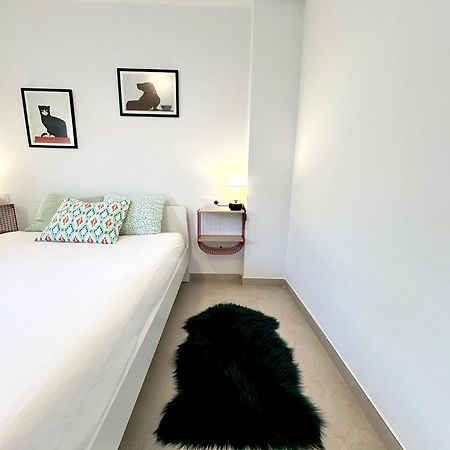 Apartamento Acogedor Alameda Sevilla Exterior foto