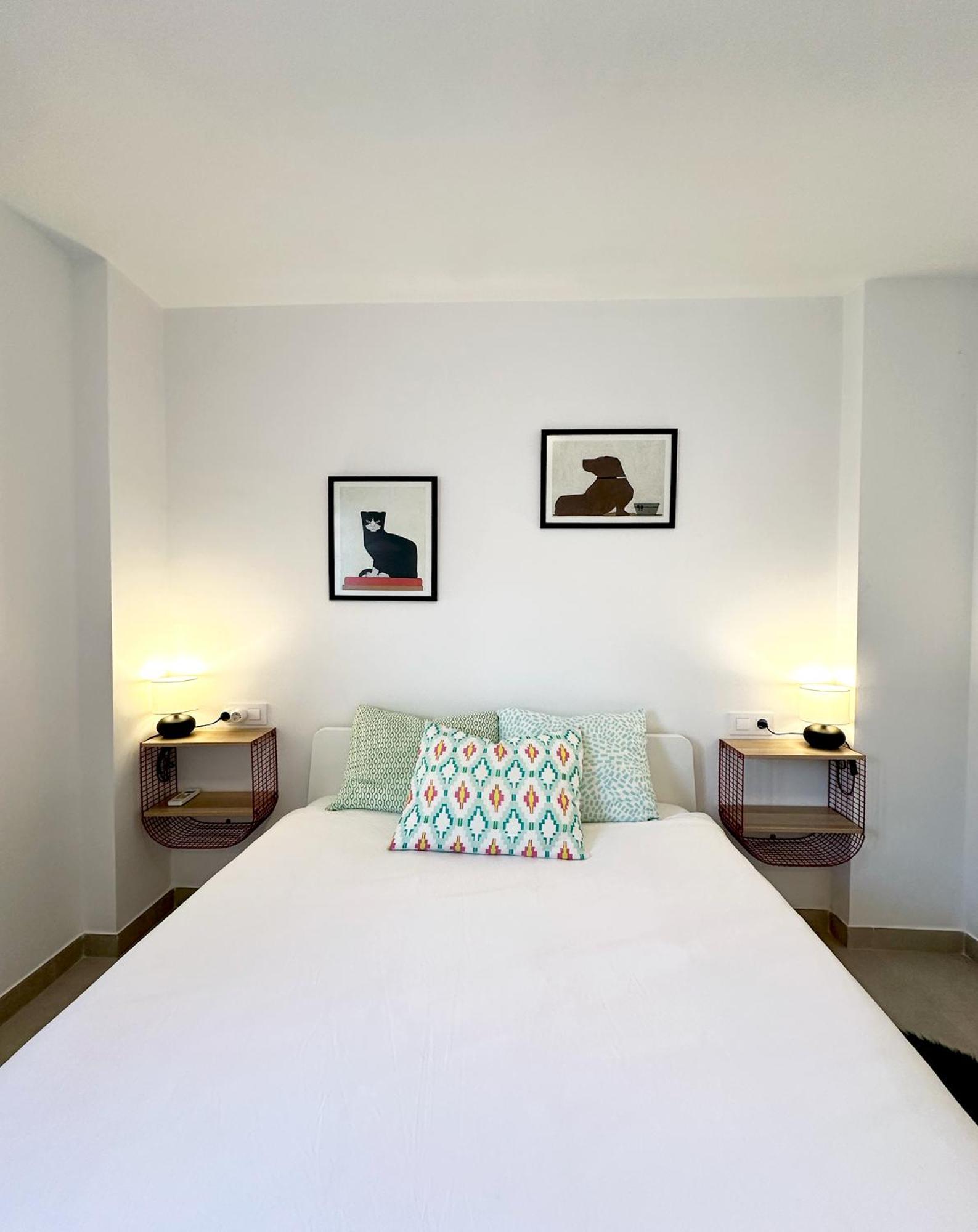 Apartamento Acogedor Alameda Sevilla Exterior foto