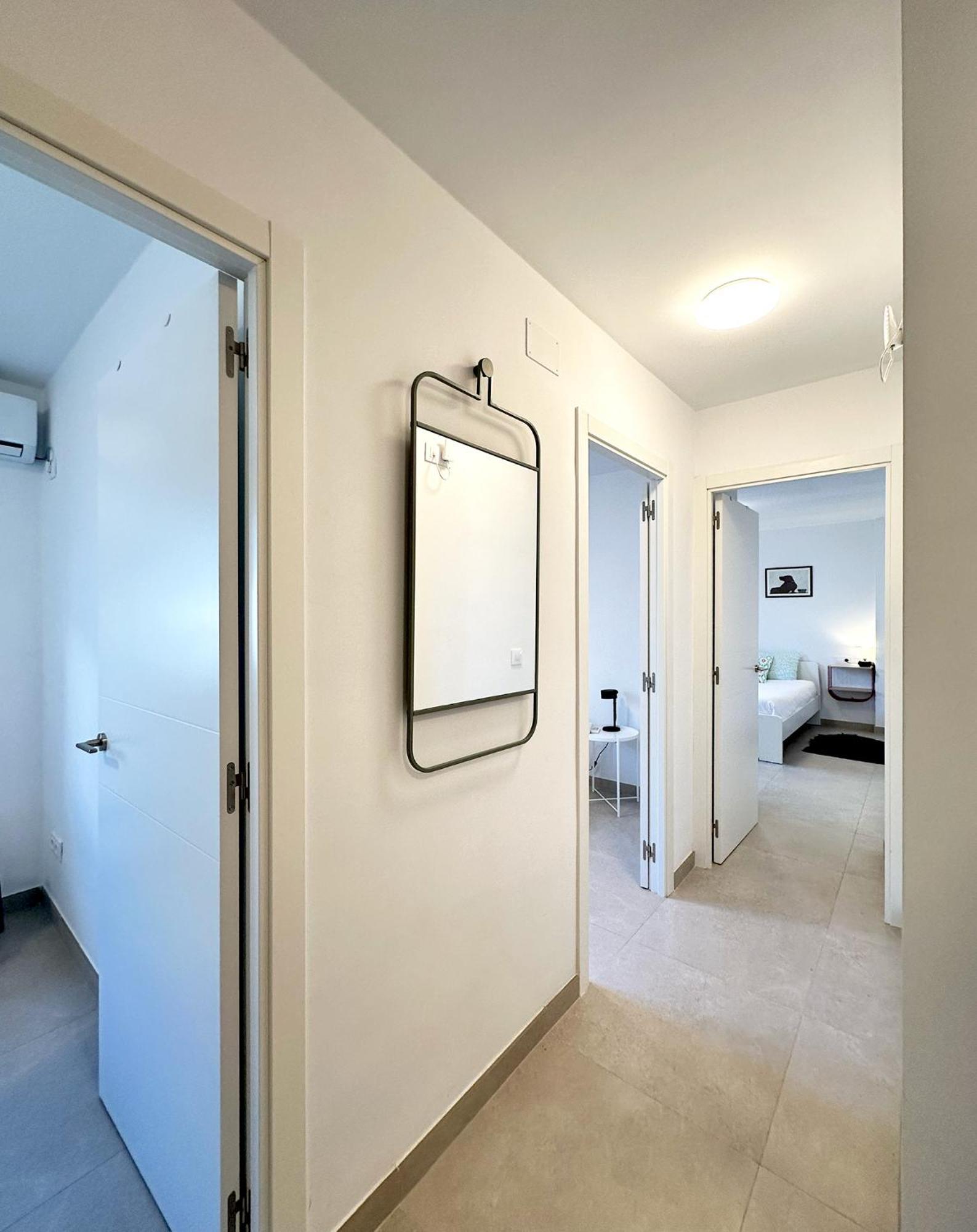 Apartamento Acogedor Alameda Sevilla Exterior foto