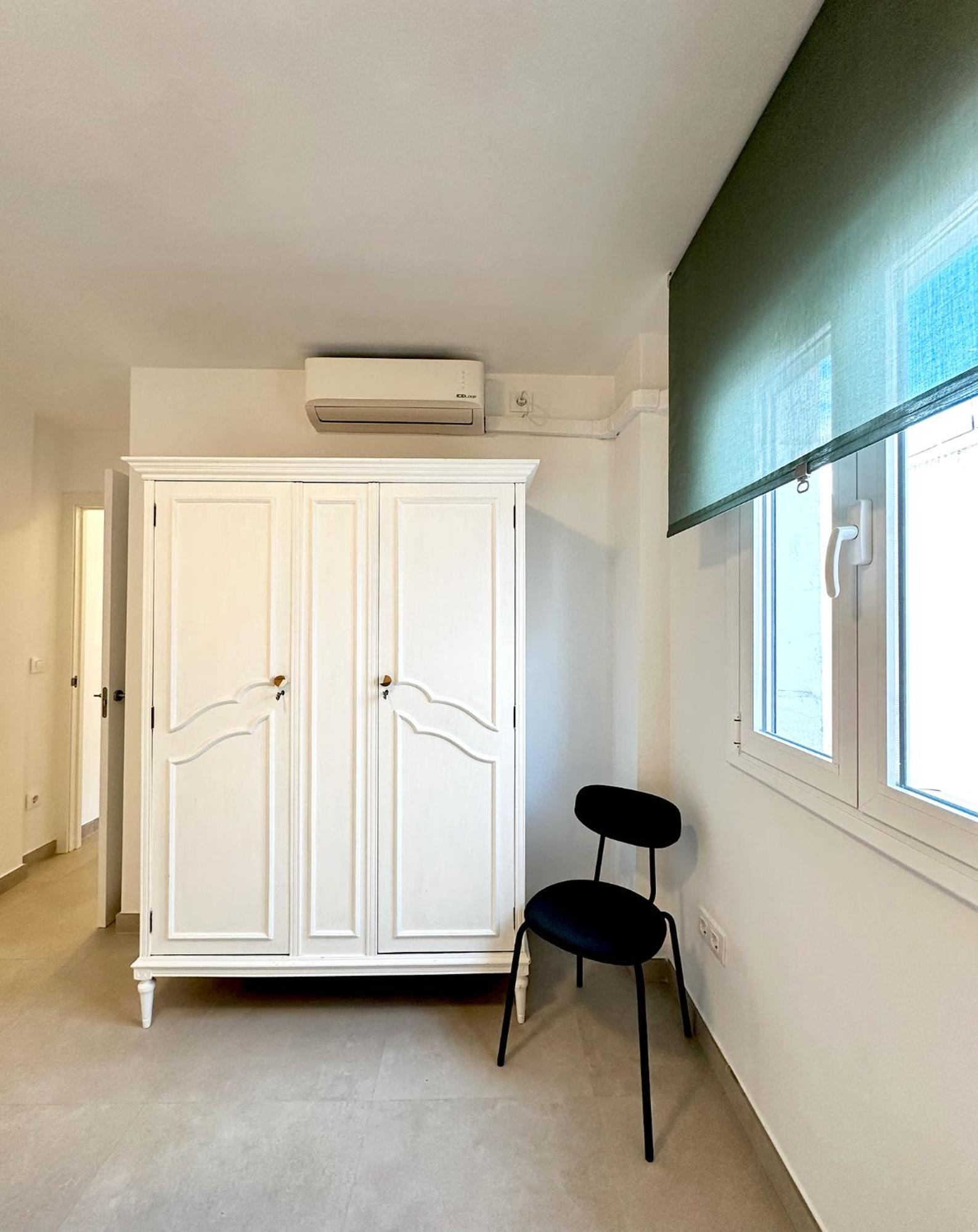 Apartamento Acogedor Alameda Sevilla Exterior foto
