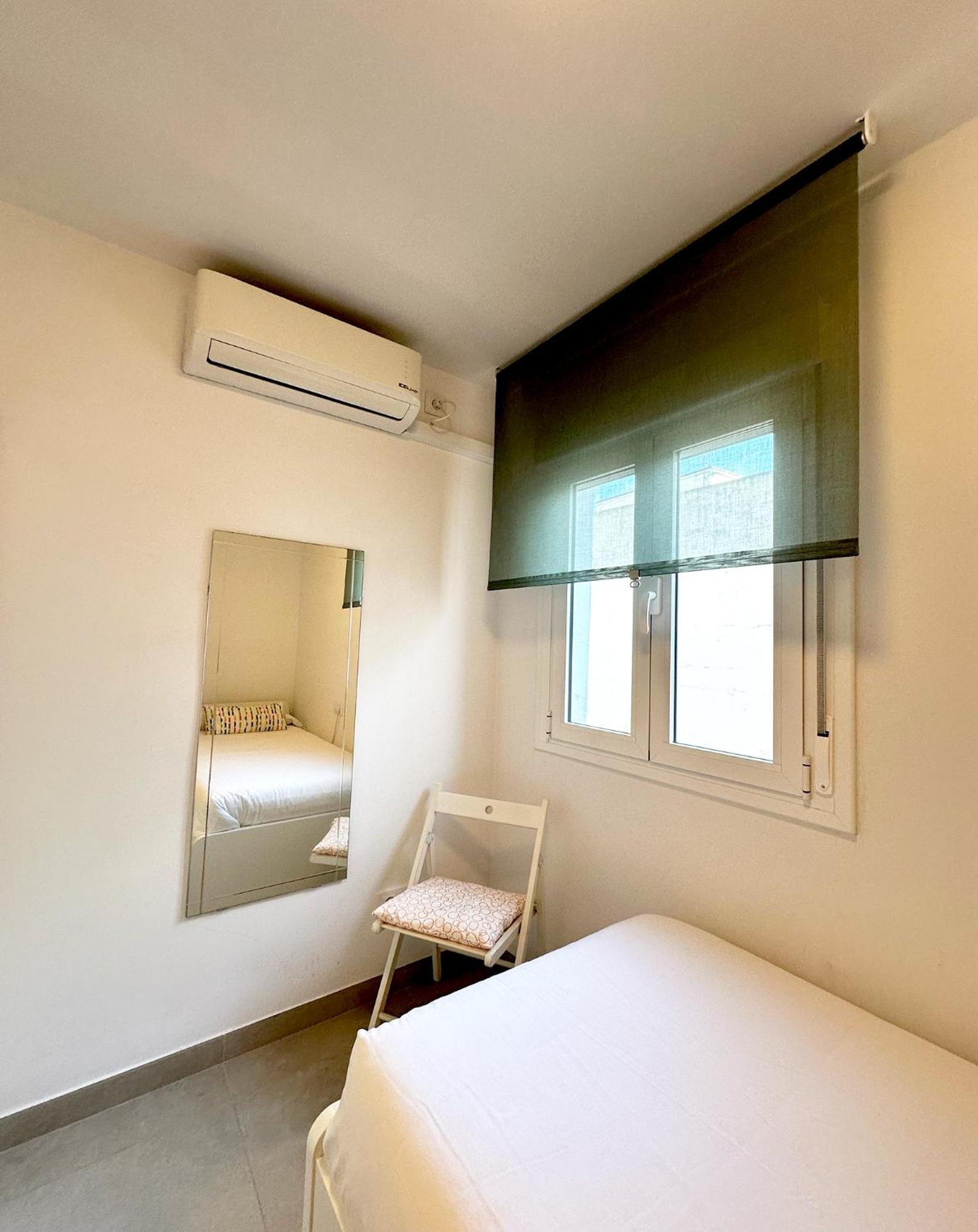 Apartamento Acogedor Alameda Sevilla Exterior foto