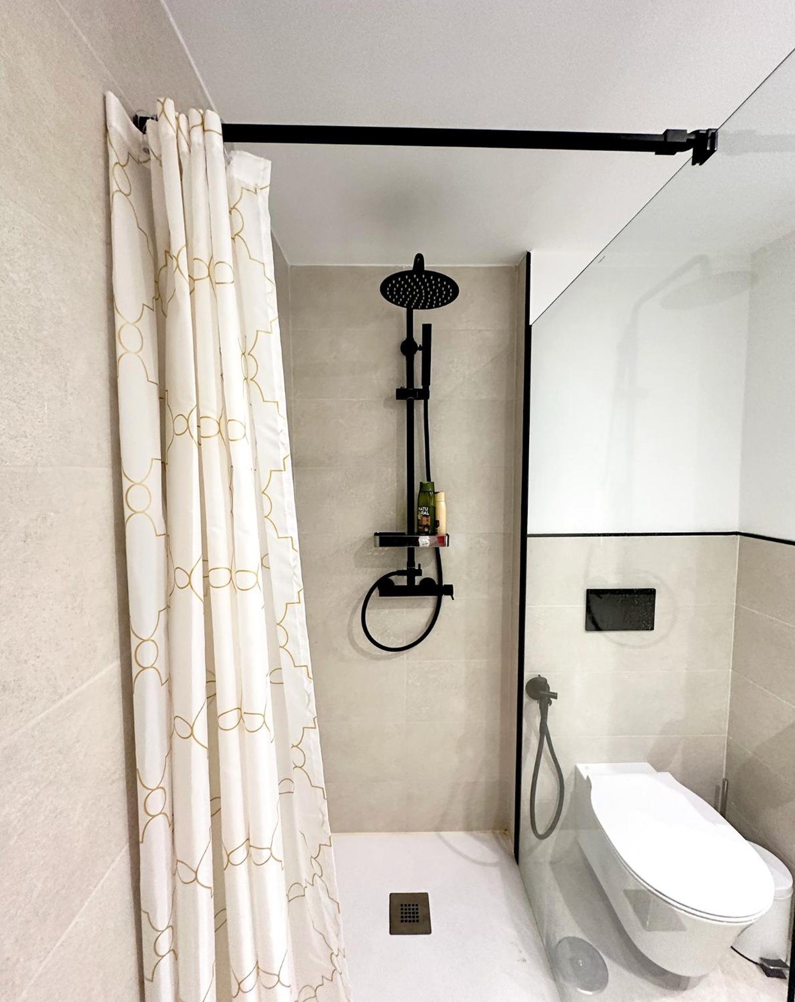 Apartamento Acogedor Alameda Sevilla Exterior foto
