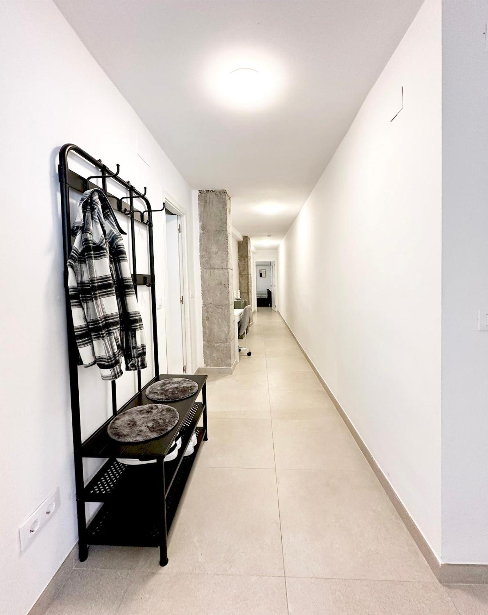 Apartamento Acogedor Alameda Sevilla Exterior foto