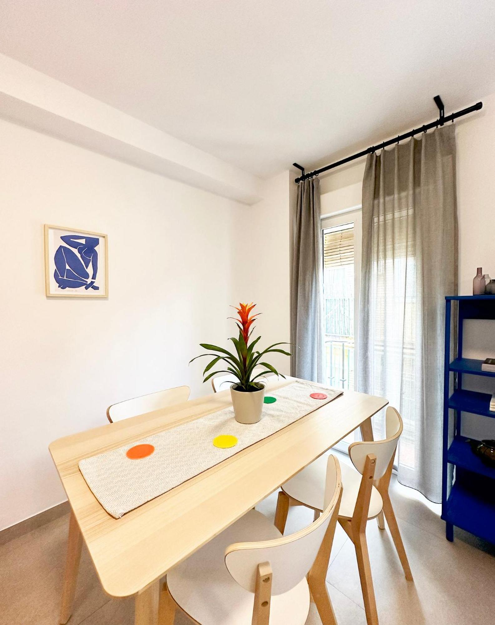 Apartamento Acogedor Alameda Sevilla Exterior foto