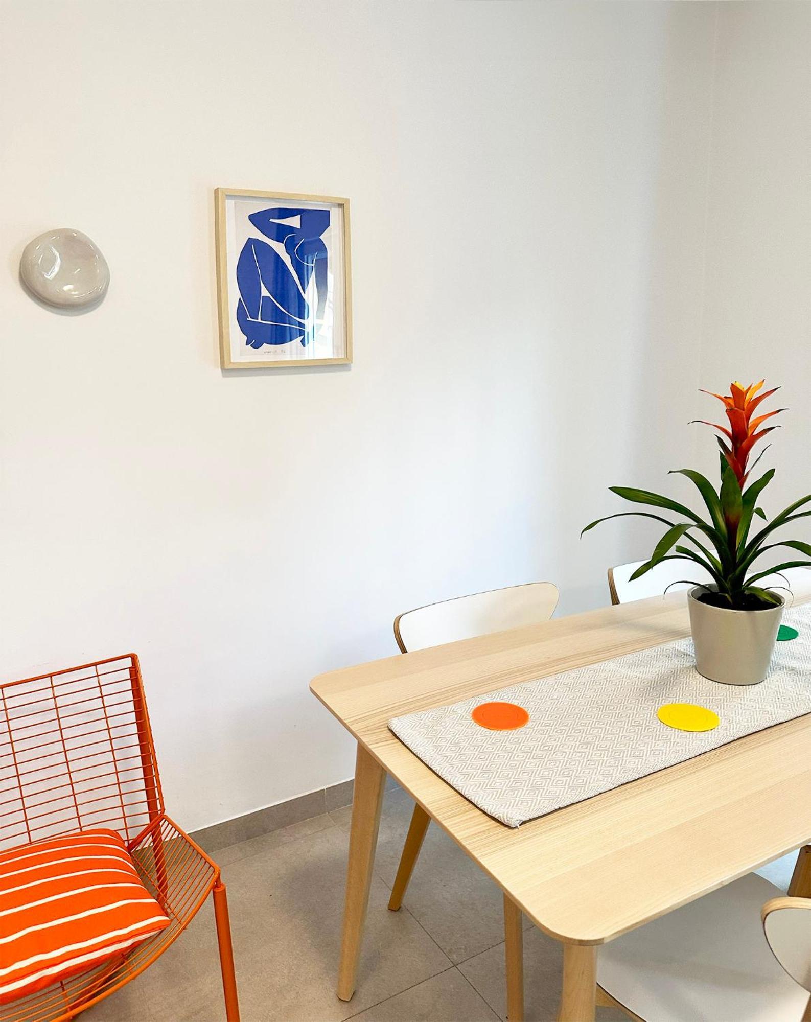 Apartamento Acogedor Alameda Sevilla Exterior foto
