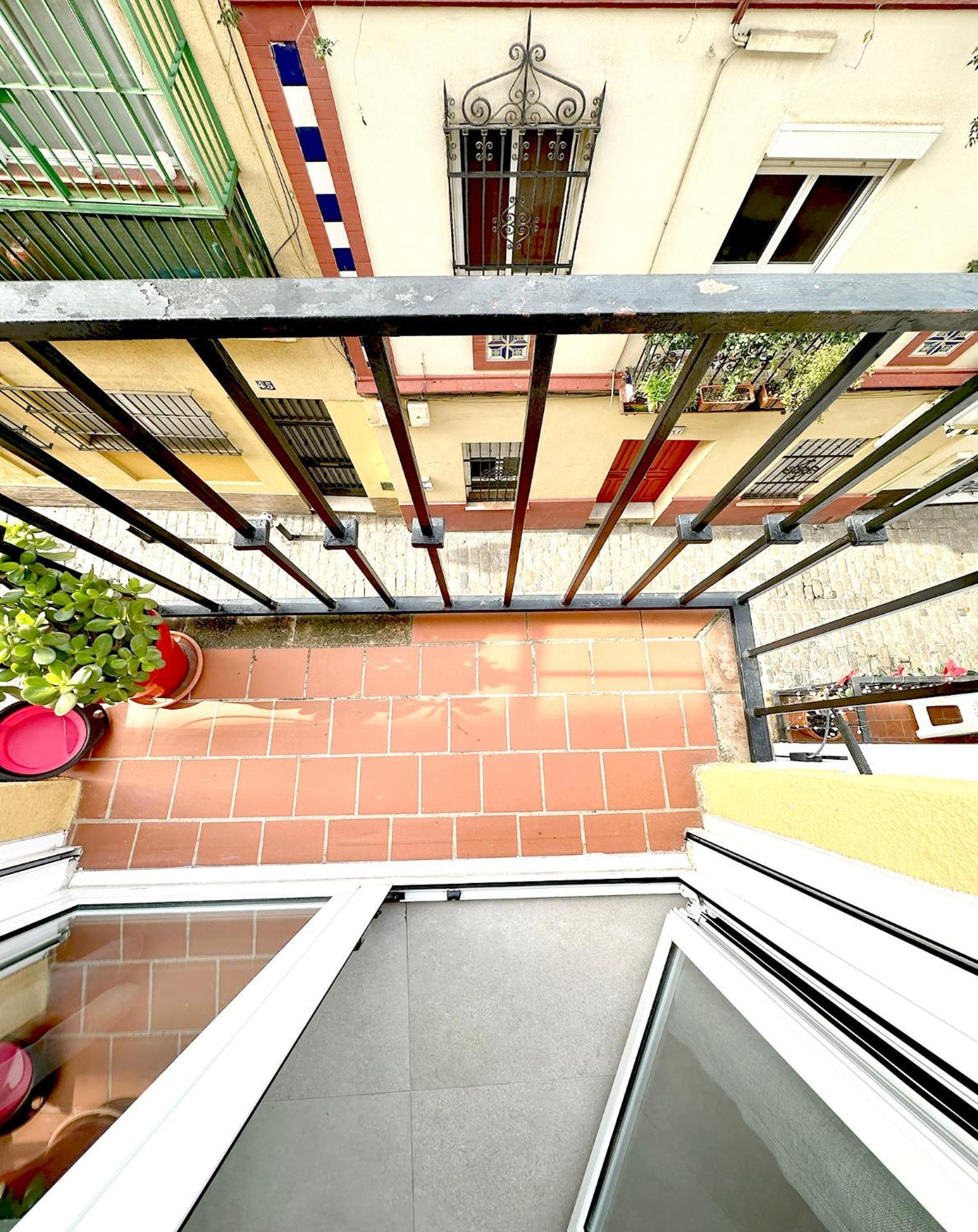 Apartamento Acogedor Alameda Sevilla Exterior foto